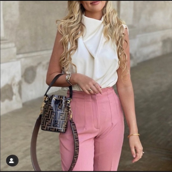 Zara high waisted pants size XS - Picture 4 of 11